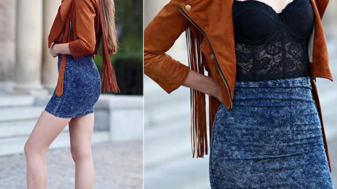Bralet sütyeni sadece iç çamaşırı olarak mı kullanıyorsunuz, yoksa kombin yapıyor musunuz?