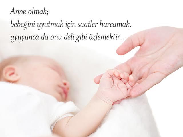 Kızlar, Anne olduğunuzu ne zaman anlarsınız?
