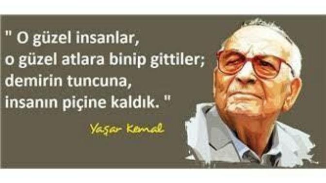 Hayat size neyi öğretti?