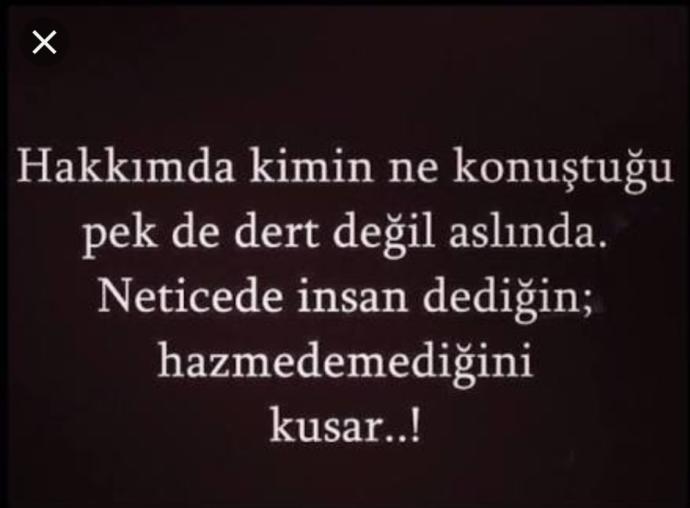 Sevdiğiniz insanı kötüleyip , dedikodusunu yapan tiplerle arkadaşlık yaparmısınız?