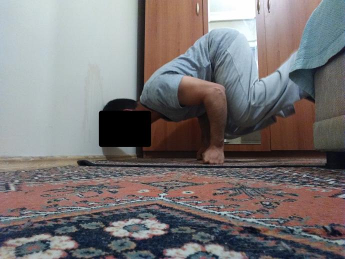 tuck planche