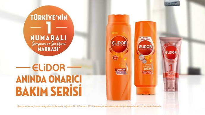 Elidor Turuncu Şampuan Etkileri, Özellikleri Nelerdir?