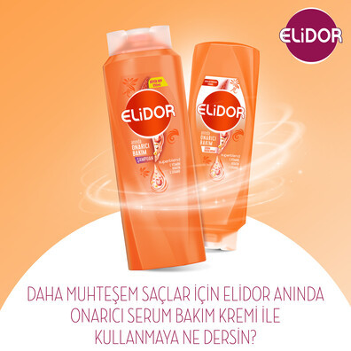 Elidor Turuncu Şampuan Etkileri, Özellikleri Nelerdir?