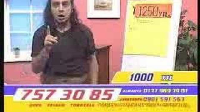 Erkeklerde bulunur baş harfi Y... bilin bakalım nedir?
