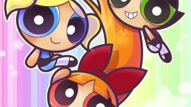 Powerpuff girls ✨🧸 ?