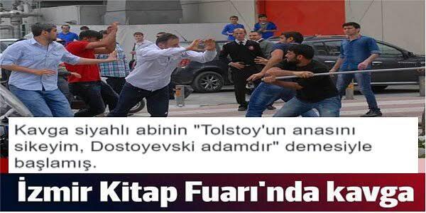 En sevdiğin yazar kim?
