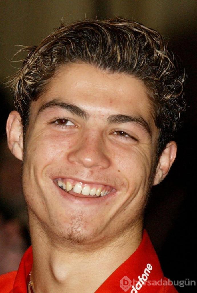 Cristiano Ronaldo'nun bu pozu için ne düşünüyorsunuz?