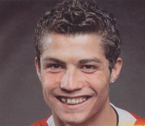 Cristiano Ronaldo'nun bu pozu için ne düşünüyorsunuz?