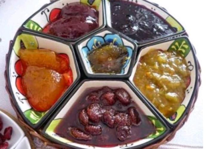 En çok sevdiğiniz reçel hangisi?