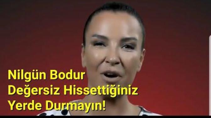 Değersiz hissettiğiniz yerlerde topluma ayak uydurmak için duruyor musunuz?