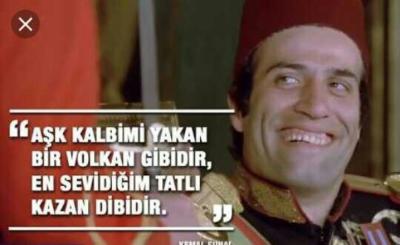 Sevgilinize Bir Kemal Sunal Replikleri Soyleyecek Olsaniz Ne Soylerdiniz Kizlarsoruyor