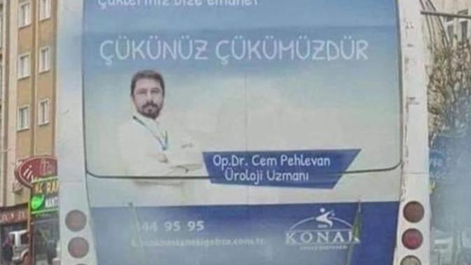 Dikkat çekici olduğu kadar komik reklamlara rastladınız mı?