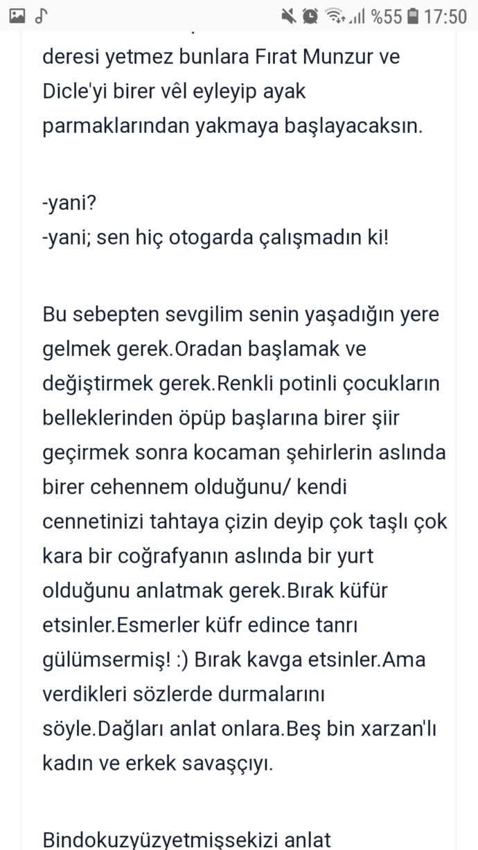 Artık gitmek gerek?