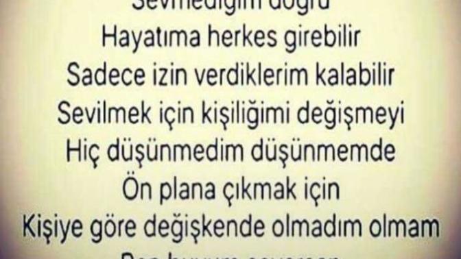 Yalnızlığı severmisiniz?