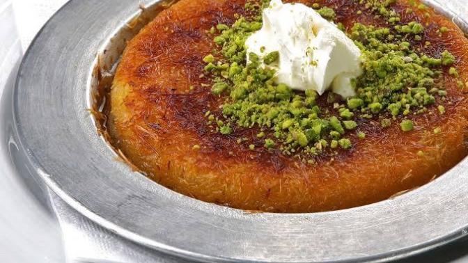 En çok hangi tatlıyı seviyorsunuz?