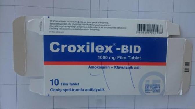 Bademcik şişmesi iltihabı ses kısıklığı için önerilen antibiyotik resimdekimi sizce?