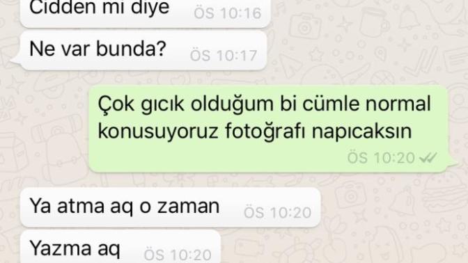 Erkekler neden böylesiniz?