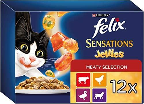 Sensations Jellies yaş mama