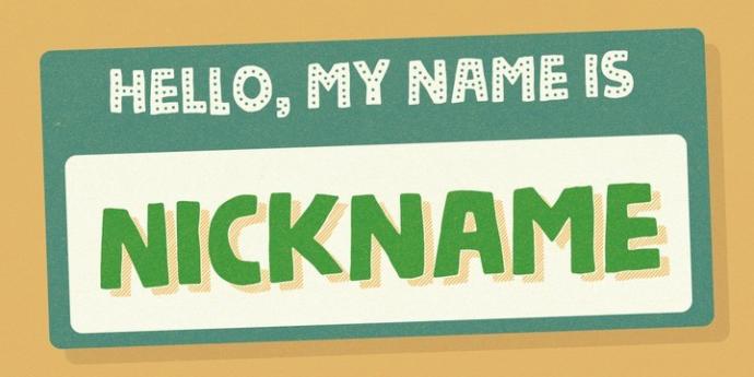 Kullanıcı adınız (nickname) 'ın başına veya sonuna koyduğunuz rakamların anlamı ne?