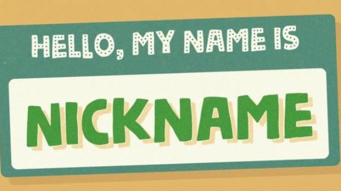 Kullanıcı adınız (nickname) 'ın başına veya sonuna koyduğunuz rakamların anlamı ne?
