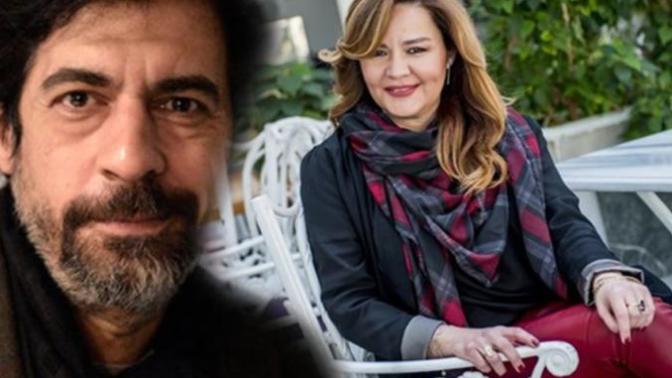 Okan Bayülgen'den eski eşi Zeyno Günenç’e tam destek. Eski eşinize bu tür jestler yapar mıydınız?