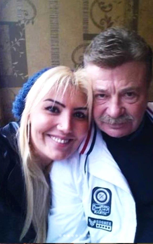 Yağmur Avcı ve Nuri Alço
