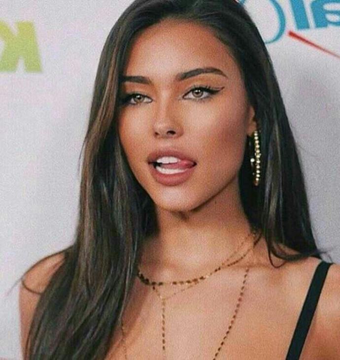 Madison Beer dinliyormusunuz?