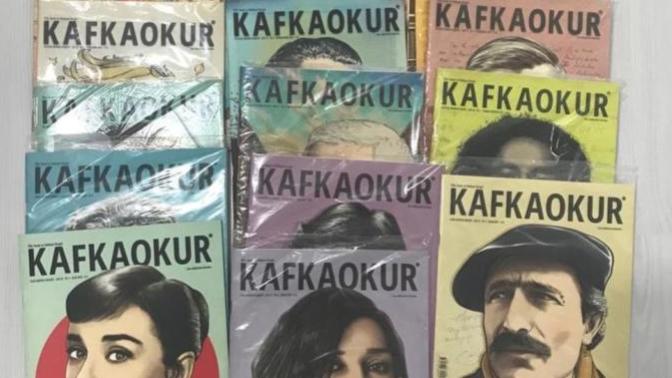 KAFKAOKUR Dergisi Okur Musunuz?