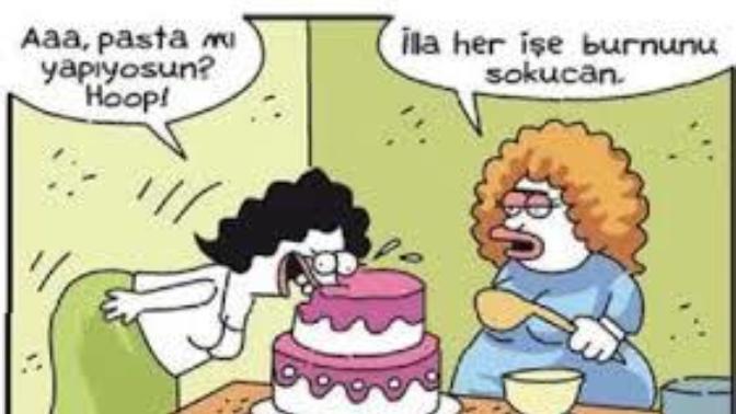 Hayatınıza burnunu sokanlara nasıl tepki gösteriyorsunuz?