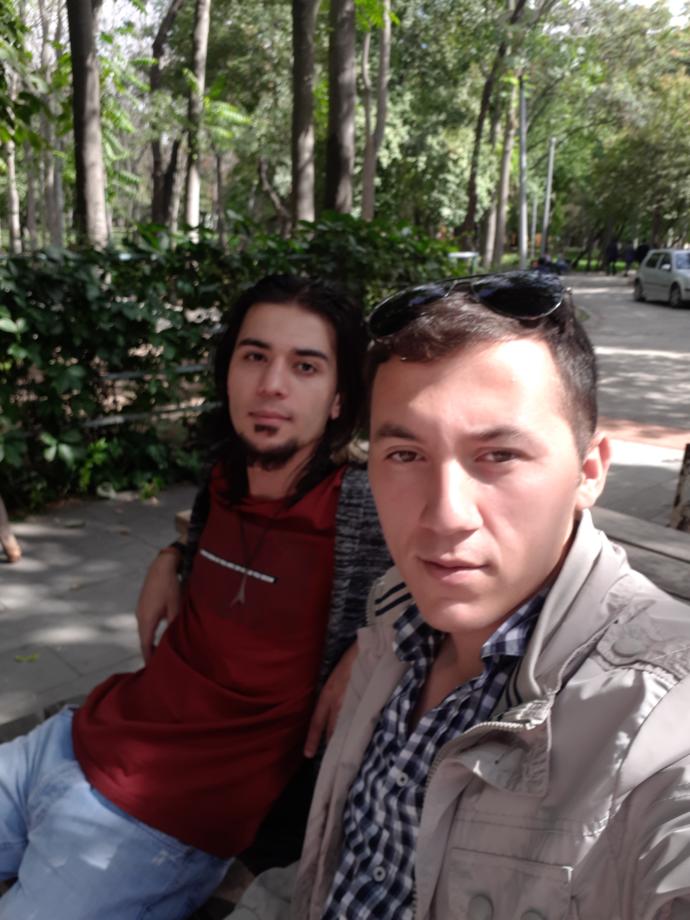 Saçlarınız ıslakken nasıl görünüyor?