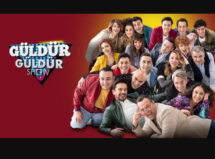 Tercihiniz Hangi Şov programı; Çok Güzel Hareketler Bunlar 2 mi, Güldür Güldür Show mu?