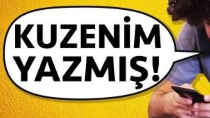Pardon kuzenim yazmış :( O kuzen benim 😈 ne söylemek istersiniz 🙄?