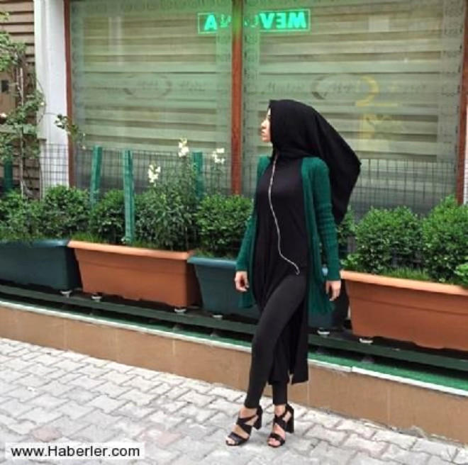 Tesettürlü kadınlar kızlar neden giyimi ile milleti kandırıyor?