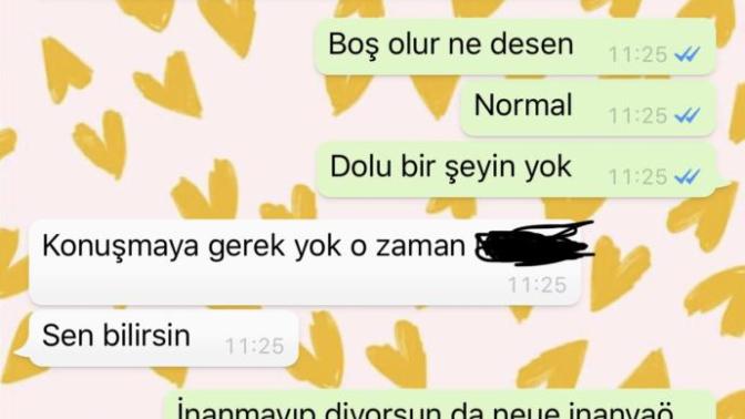 Sevgilim çok ilgisiz bir de bunları dedi bana ayrılmak mı en iyisi?