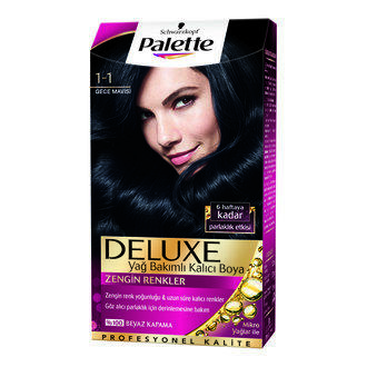 Schwarzkopf gece mavisi