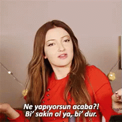 Canim neden hep oral cekiyor?