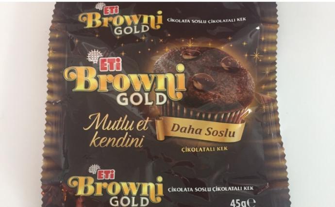 Browni’nin üzerinde mutlu et kendini yazıyor, yedim mutlu olmadım, dava açabilirmiyim?