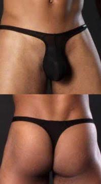 Tanga Giymek İstiyorum?