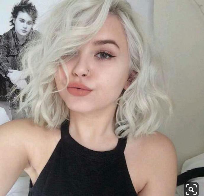 Gri ve Beyaz saçlar?