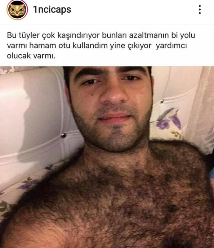 Erkeğin vücudu kıllı mı yoksa kılsız mı olmalı?