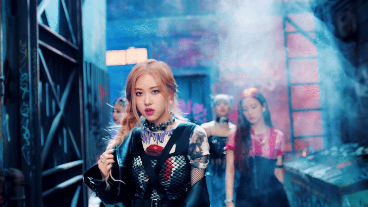 Blackpink kill this love MV/ nasıl buldunuz izleyen varmı?