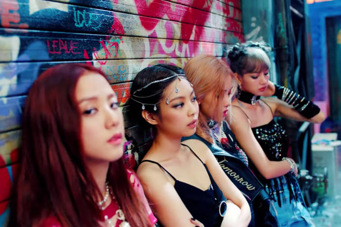 Blackpink kill this love MV/ nasıl buldunuz izleyen varmı?