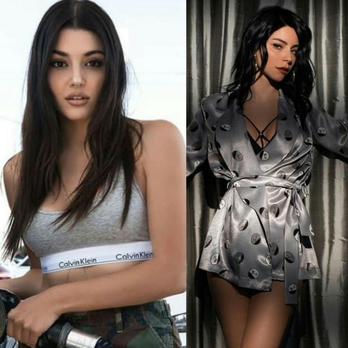 Hande Erçel mi daha çekici, Merve Boluğur mu?