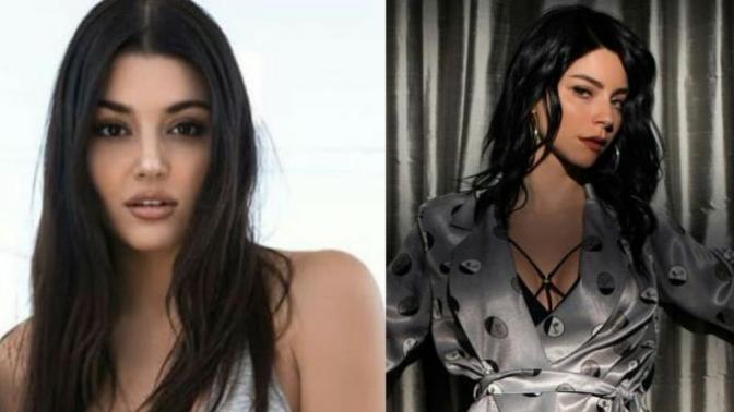 Hande Erçel mi daha çekici, Merve Boluğur mu?