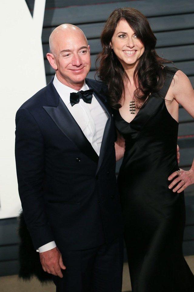 Bezos çifti