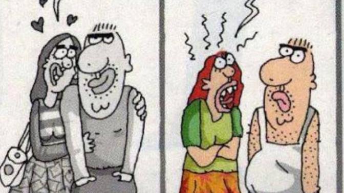 "Kadınlar üzüm gibidir, gösterdiğiniz ilgiye göre ya şarap olur ya da sirke" demiş şair. Doğru mu?