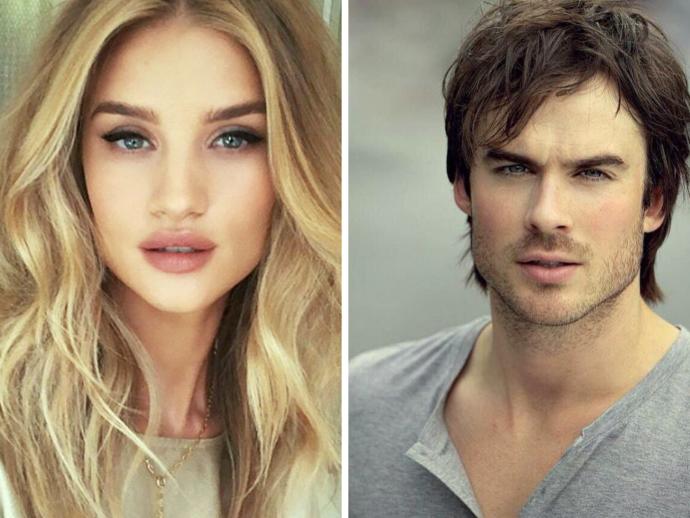 Damon’ı çekici bulmamda bir etken evet😁😍