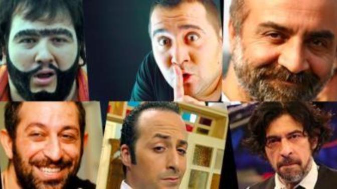 Sizce Türkiye'de en iyi komedyen hangisi?