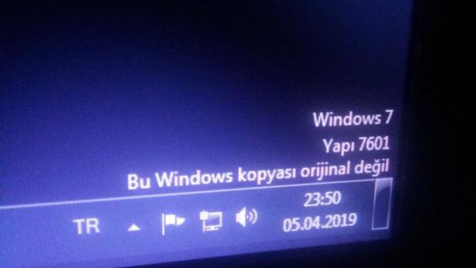 Windows ürün etkinleştirme sorununu nasıl çözebiliriz?