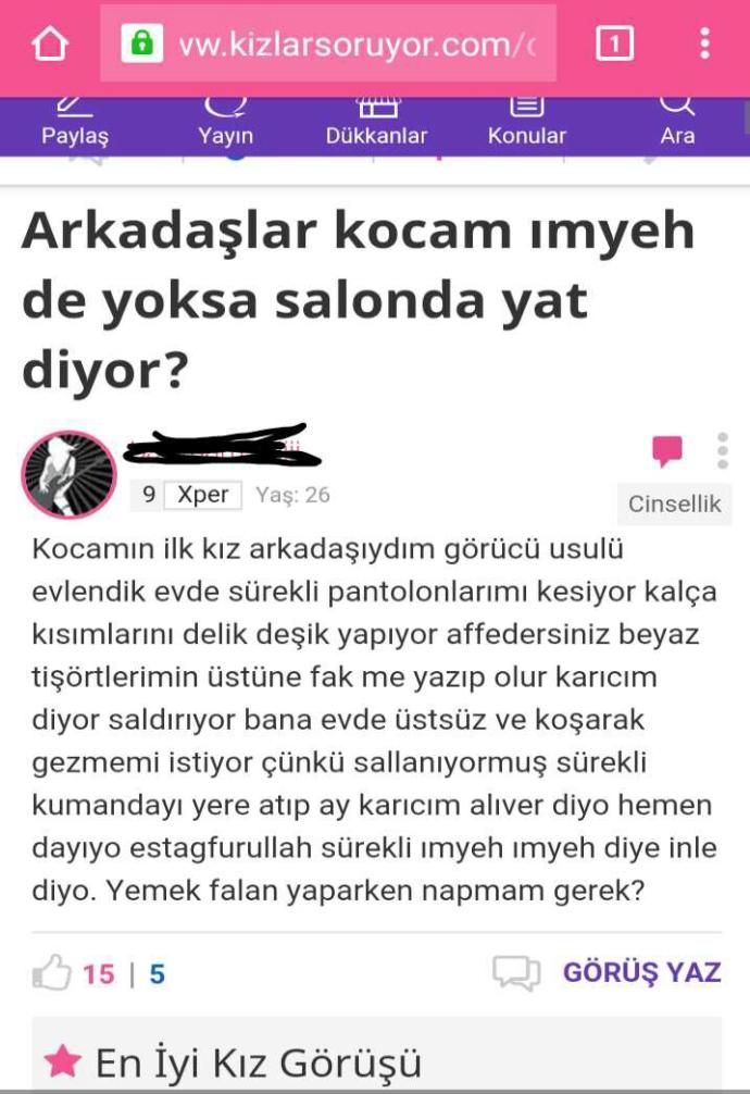 Gelin beraber gülelim "ksde komik sorular"?
